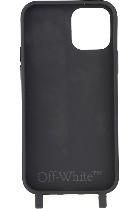 Off-White Luggage for Men Off-White Arrows Iphone 12 Phone Case