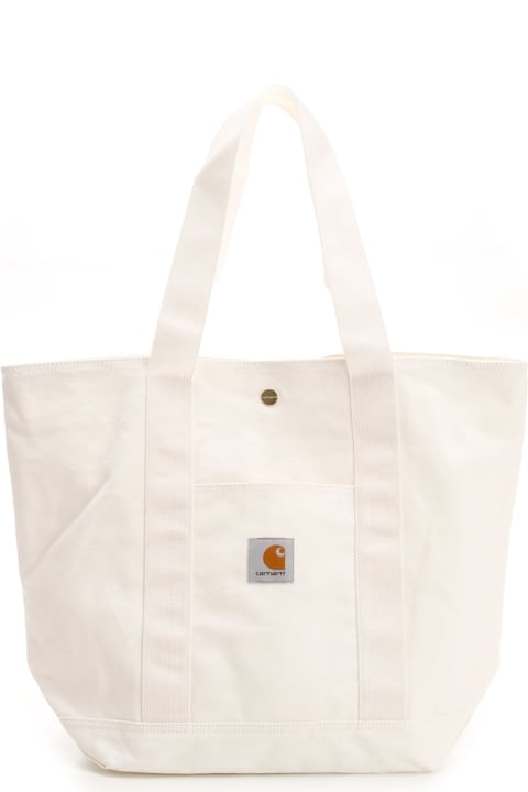 Totes for Men Carhartt 'dearborn' Canvas Tote Bag