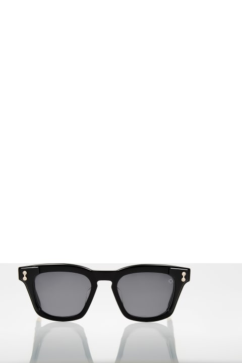 Ara - Black & Crystal Black Sunglasses