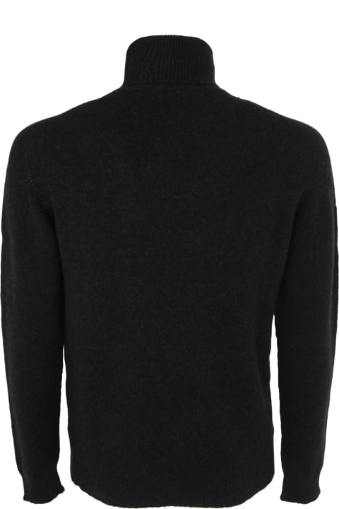 Nuur Sweaters for Men Nuur Turtle Neck Sweater