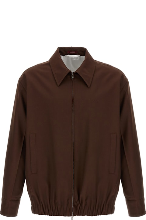 Gucci Coats & Jackets for Men Gucci Twill Jacket