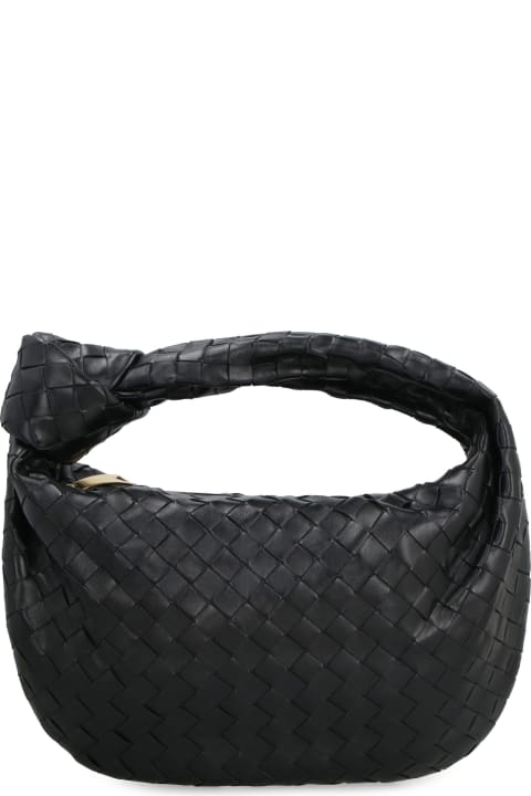 Bottega Veneta Totes for Women Bottega Veneta Teen Jodie Leather Shoulder Bag