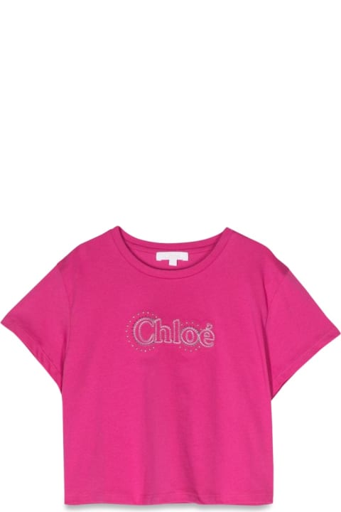 Chloé T-Shirts & Polo Shirts for Women Chloé Tee Shirt