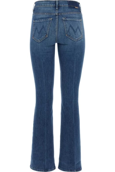 ウィメンズ新着アイテム Mother Denim The Weekender Jeans