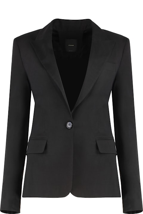 Pinko for Kids Pinko Linen Blazer