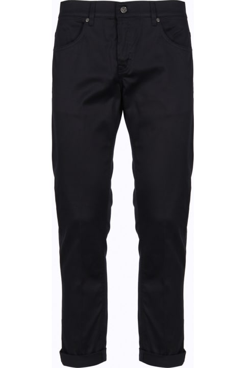 Homeware Dondup Alex Super Skinny Jeans In Stretch Denim