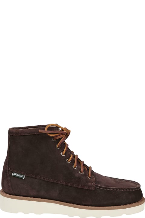 Boots for Men Sebago Tala Ankle Boots