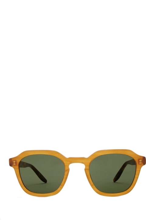 Barton Perreira لـ Kids Barton Perreira Barton Perreira Bp40002i Tucker Goh/trs/vgn Golden Honey Sunglasses