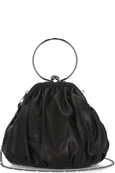 Leather Hand Bag