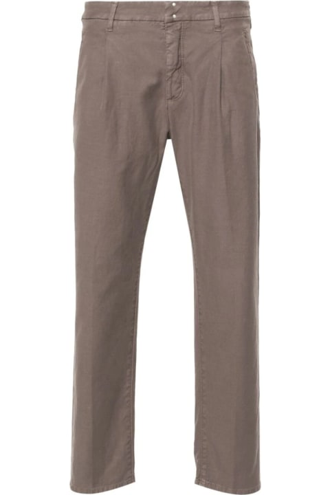 Incotex Clothing for Men Incotex Special Straight Trouser