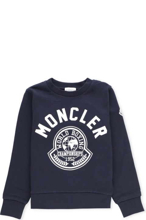 Homeware Moncler Cotton Sweatshirt