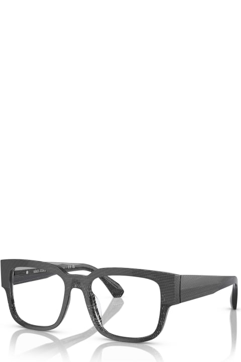 Alain Mikli Eyewear for Men Alain Mikli A03504 New Pointillee Black Glasses