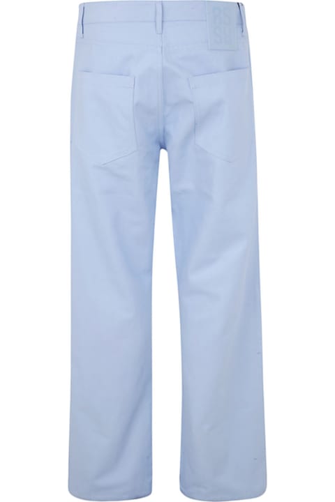 Raf Simons Pants for Men Raf Simons Workwear Jeans