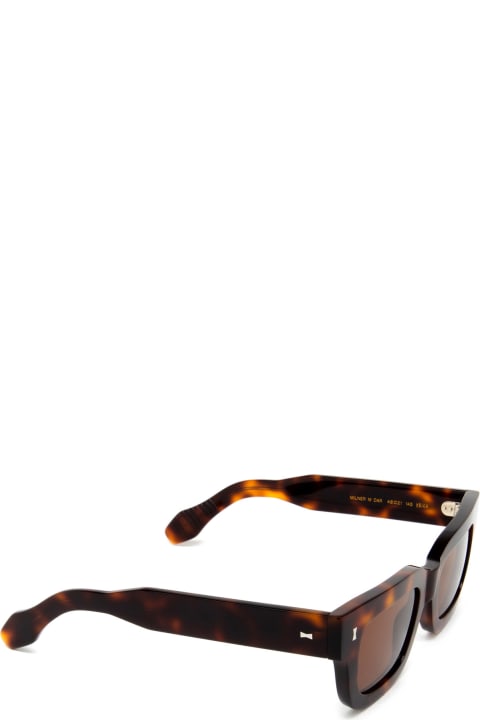 メンズ アクセサリー Cubitts Milner Sun Dark Turtle Sunglasses
