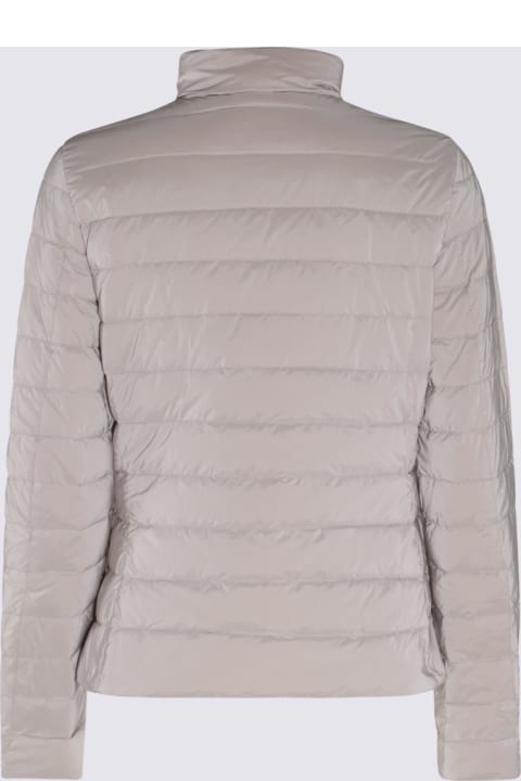 Moorer Coats & Jackets for Women Moorer Beige Clement Down Jacket