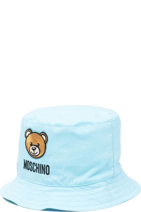 Fashion for Baby Boys Moschino Cappello Con Logo
