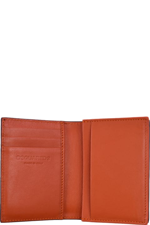 Dsquared2 Accessories for Men Dsquared2 Card Holder
