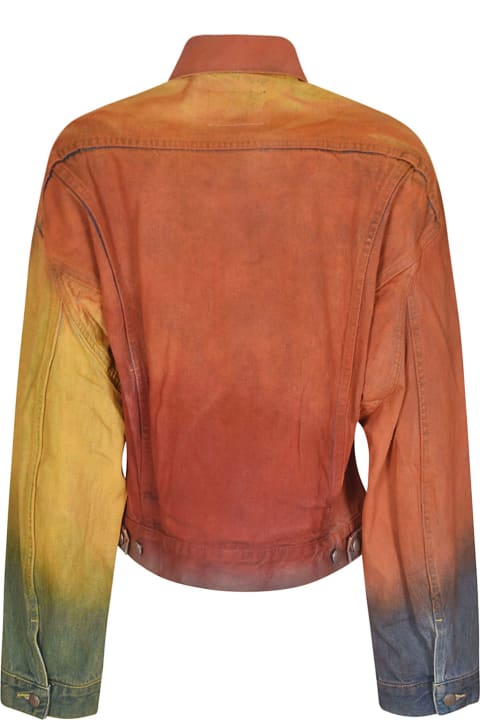 R13 Coats & Jackets for Women R13 Eli Boxy Jacket