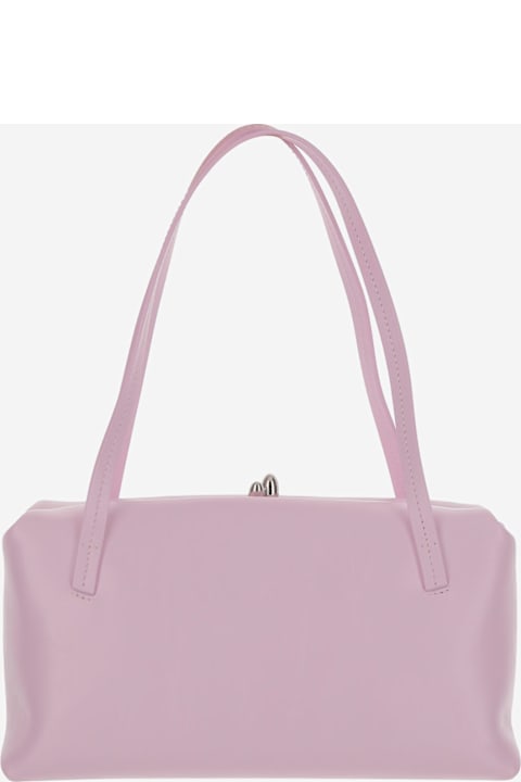 Jil Sander Bags for Women Jil Sander Small Goji Pillow Bag