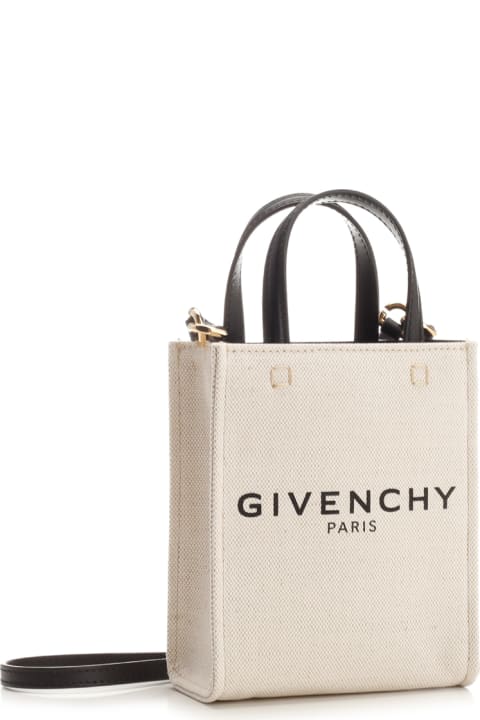 ウィメンズ新着アイテム Givenchy 'g Tote' Mini Bag