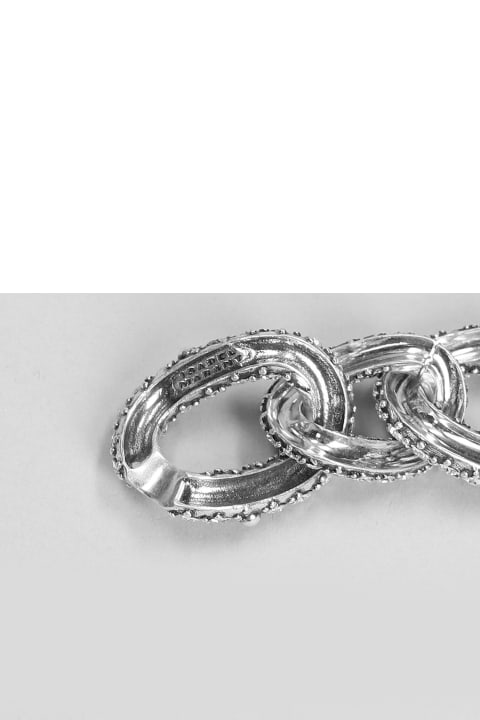 Jewelry for Women Isabel Marant In Silver Brass