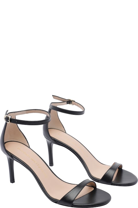 Stuart Weitzman for Women Stuart Weitzman Nudist Pump Sandals