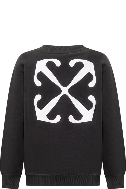 Off-White Sweaters & Sweatshirts for Boys Off-White Sweater