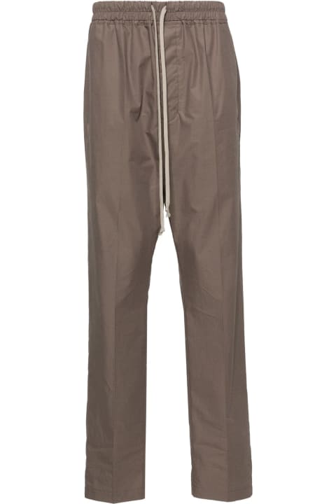 Pants for Men Rick Owens Rick Owens Trousers Brown