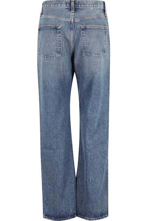 Homeware AGOLDE V Waist Kelly In Essence