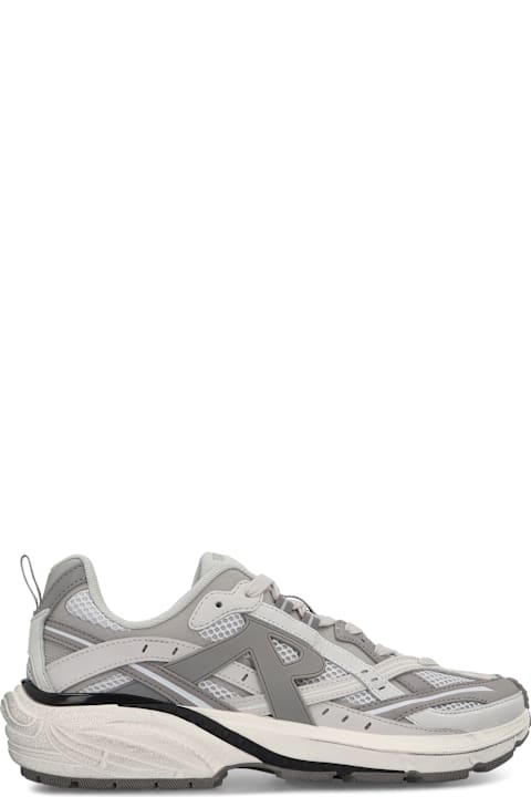 REPRESENT Shoes for Men REPRESENT Storm Runner Fabric Low-top Sneakers
