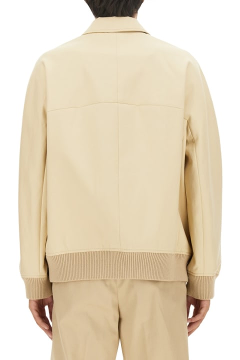 Coats & Jackets for Men Lanvin Buttoned Jacket