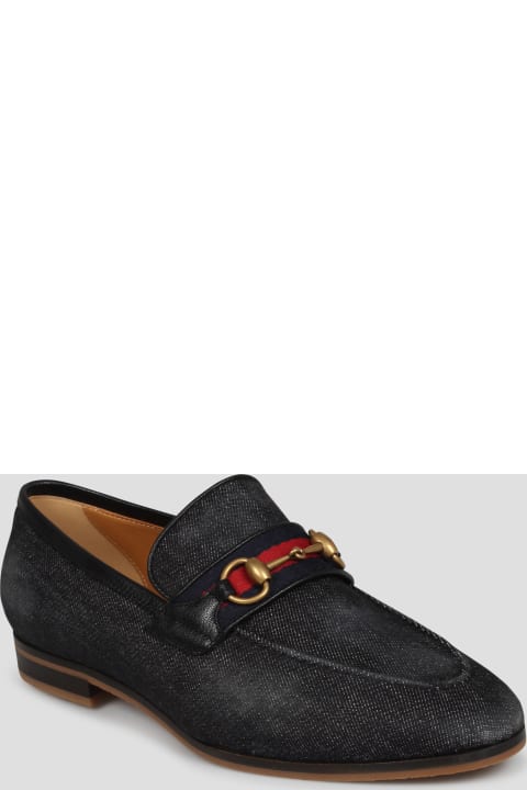 Gucci Loafers & Boat Shoes for Men Gucci Horsebit Loafers