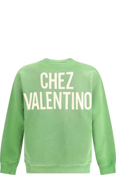 Homeware Valentino Chez Valentino Sweatshirt