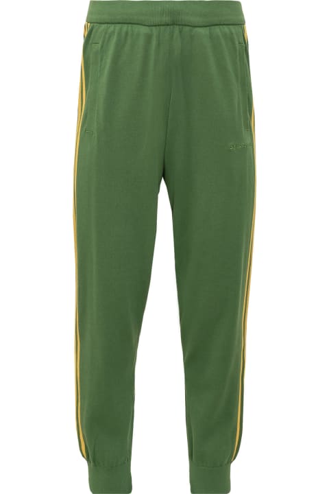 Fleeces & Tracksuits for Men Adidas Originals by Wales Bonner Adidas Original By Wales Bonner Knit Trouser.