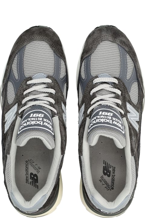 New Balance Made In Uk 991v2 Sneakers