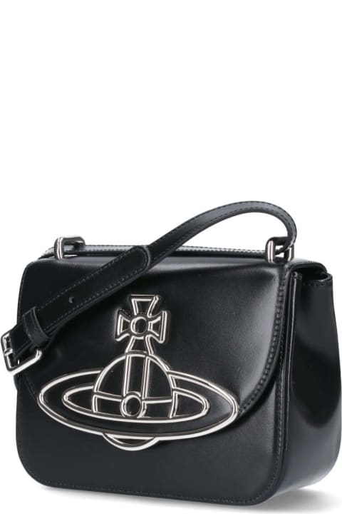 Shoulder Bags for Women Vivienne Westwood 'linda Crossbody' Bag