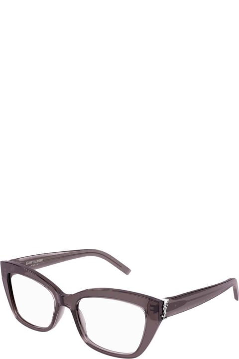 Accessories for Women Saint Laurent Eyewear Glasses