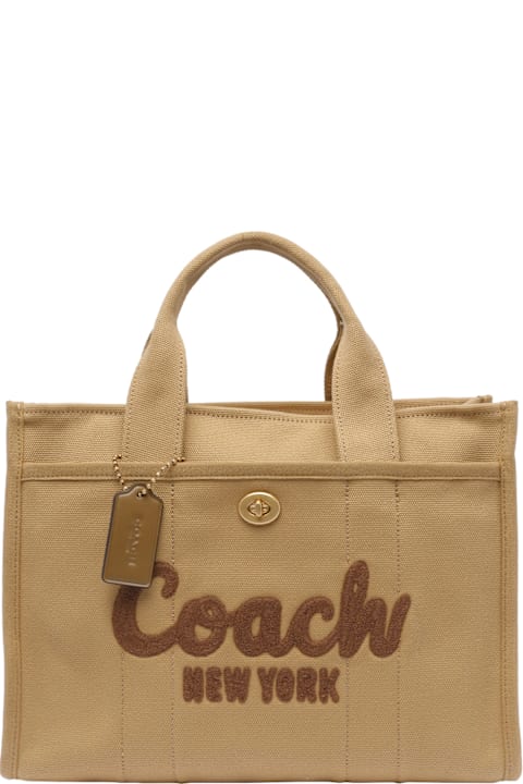 Homeware Coach Cargo Tote Bag