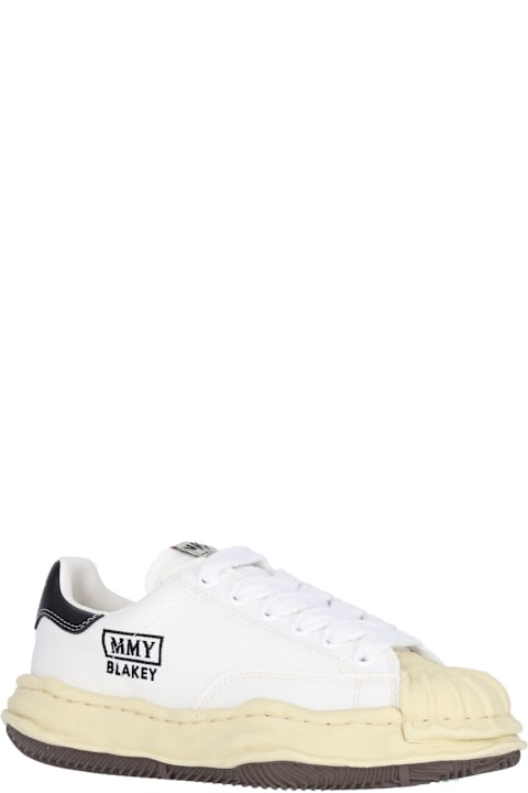 Mihara Yasuhiro لـ Kids Mihara Yasuhiro "blakey Vl Og" Low-top Sneakers