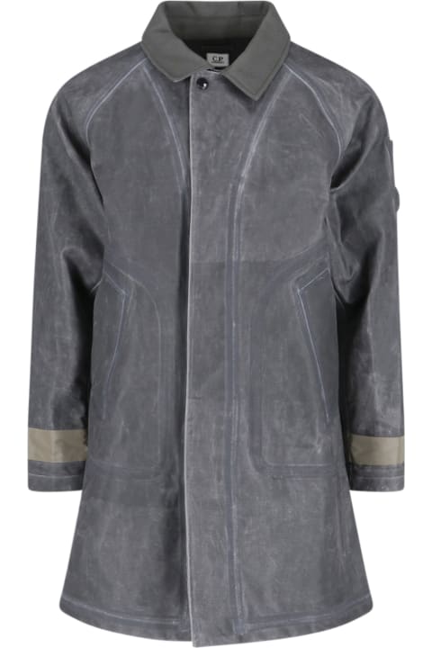 C.P. Company Coats & Jackets for Men C.P. Company 'toob' Coat