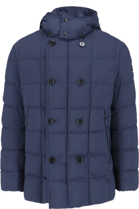 Fay Coats & Jackets for Women Fay Quilted Puffer Jacket