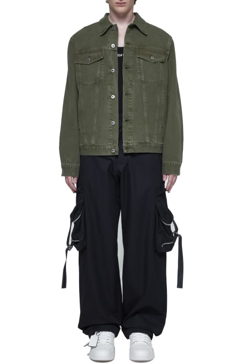 Off-White for Men Off-White Pants