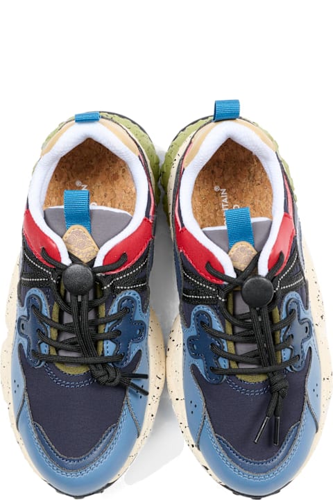 Flower Mountain for Men Flower Mountain Multicolor Yaman Sneakers For Boy