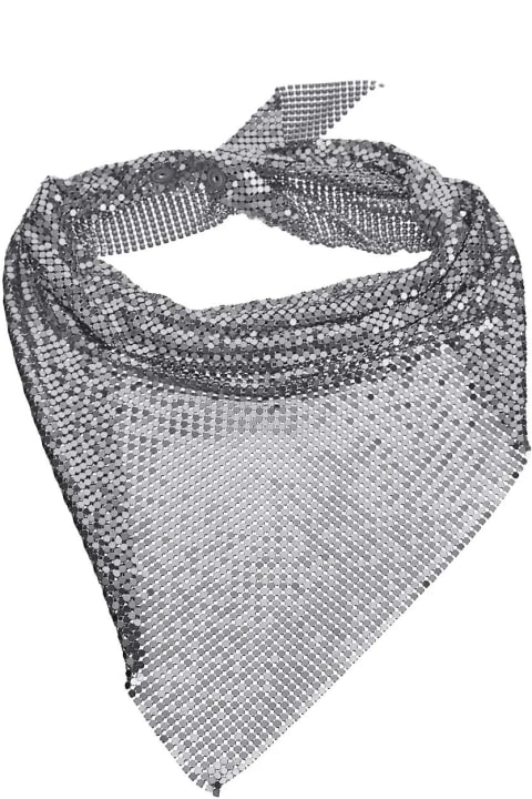 Paco Rabanne إكسسوارات لـ السيدات Paco Rabanne Pixel Scarf