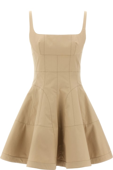 Giovanni Bedin Clothing for Women Giovanni Bedin Pleated Dress