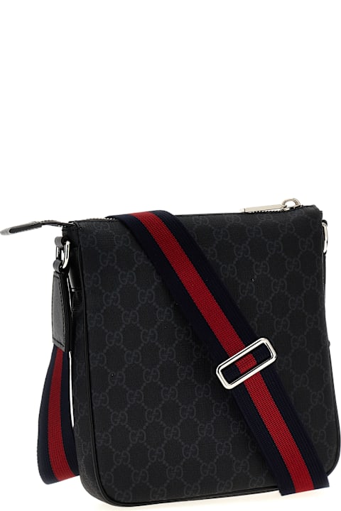 Homeware Gucci 'gg Supreme' Crossbody Bag
