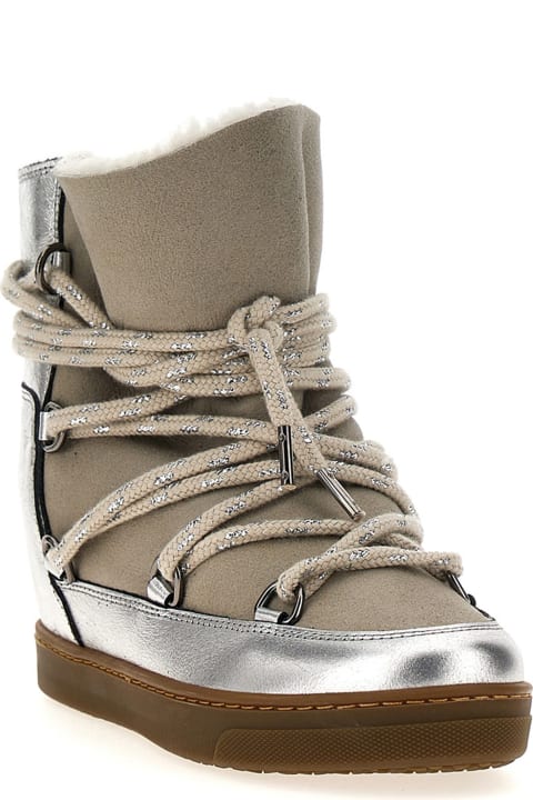 Isabel Marant Boots for Women Isabel Marant Nowles Ankle Boots