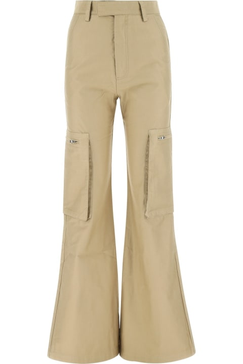 Homeware AMIRI Beige Cotton Blend Pant