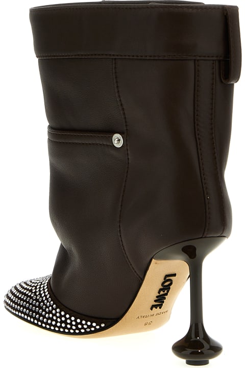 Boots for Women Loewe 'toy' Ankle Boots