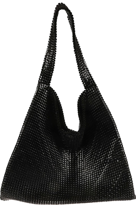 Paco Rabanne Bags for Women Paco Rabanne Embellished Large Tote